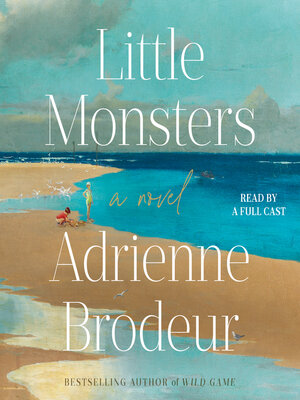 cover image of Little Monsters